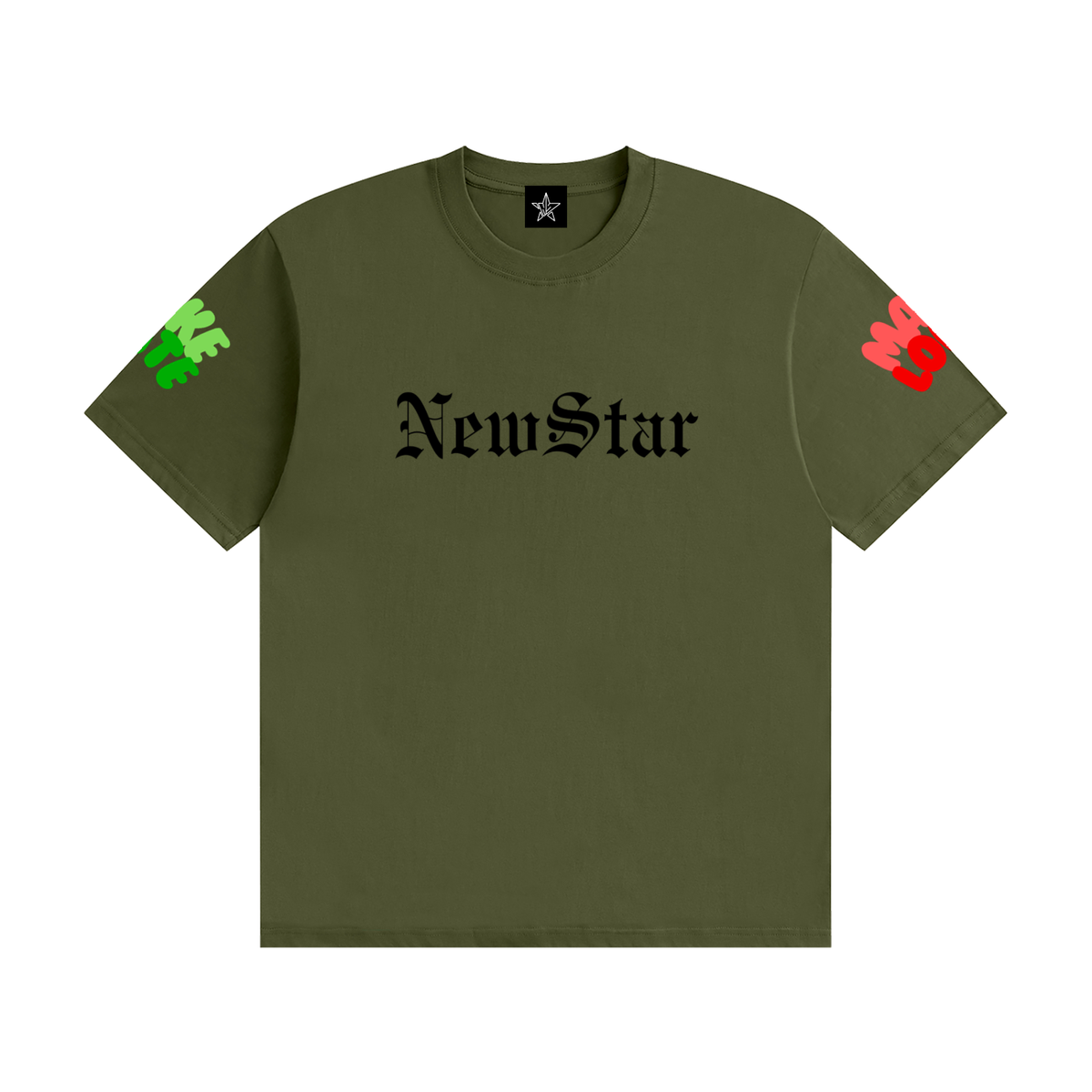 NewStar OE Shirt GR