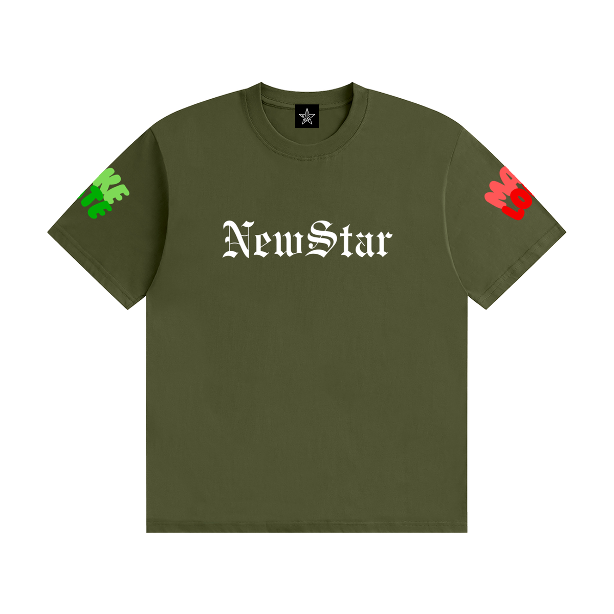 NewStar OE Shirt GR