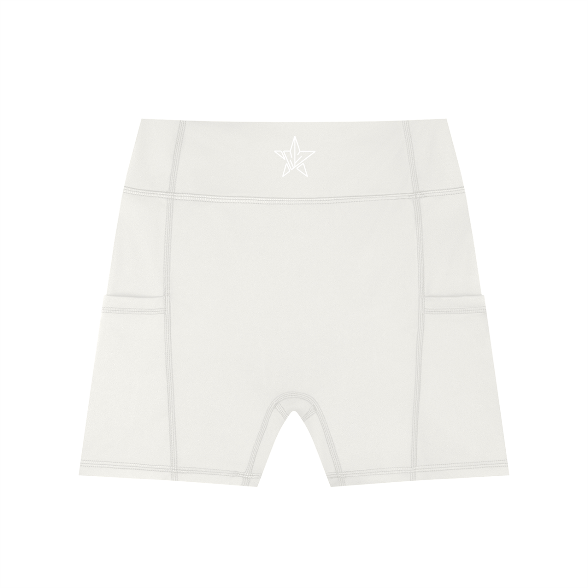 Women's NewStar Pocket Biker Shorts