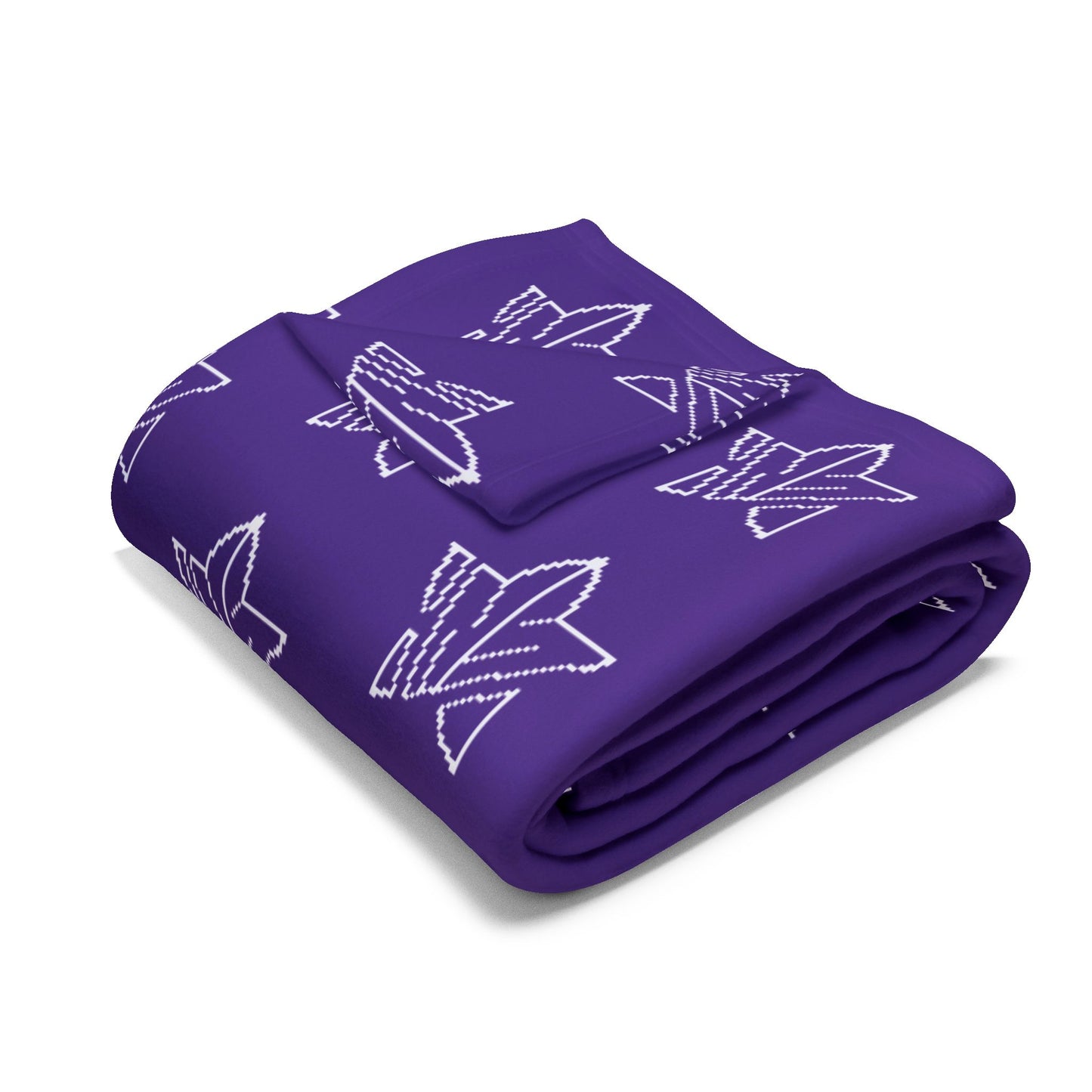 NewStar Blanket (Purple)