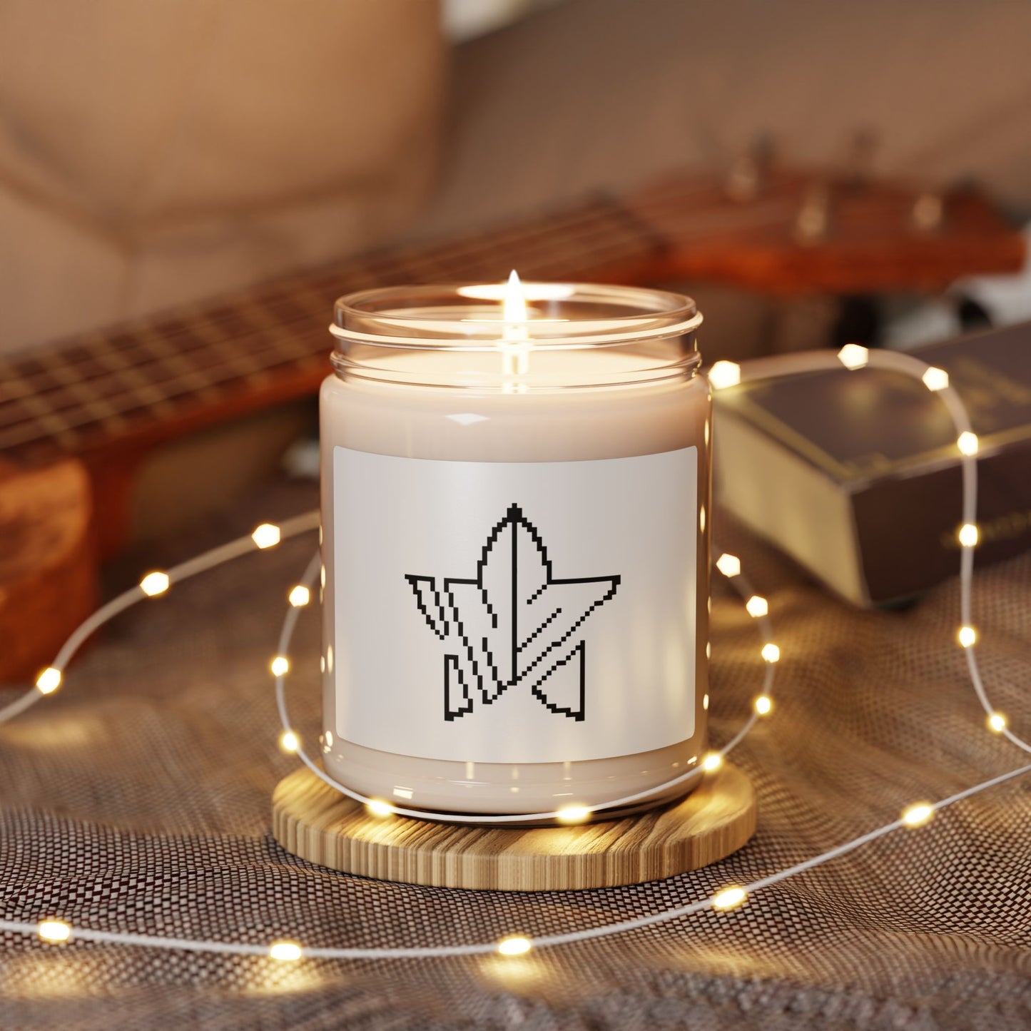 NewStar Soy Candle (9 oz)
