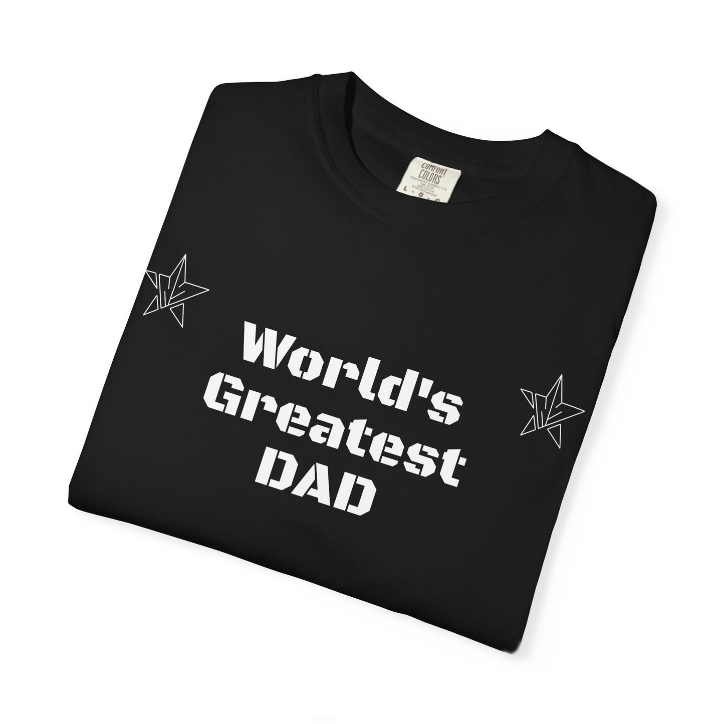 World's Greatest Dad PERSONALIZED