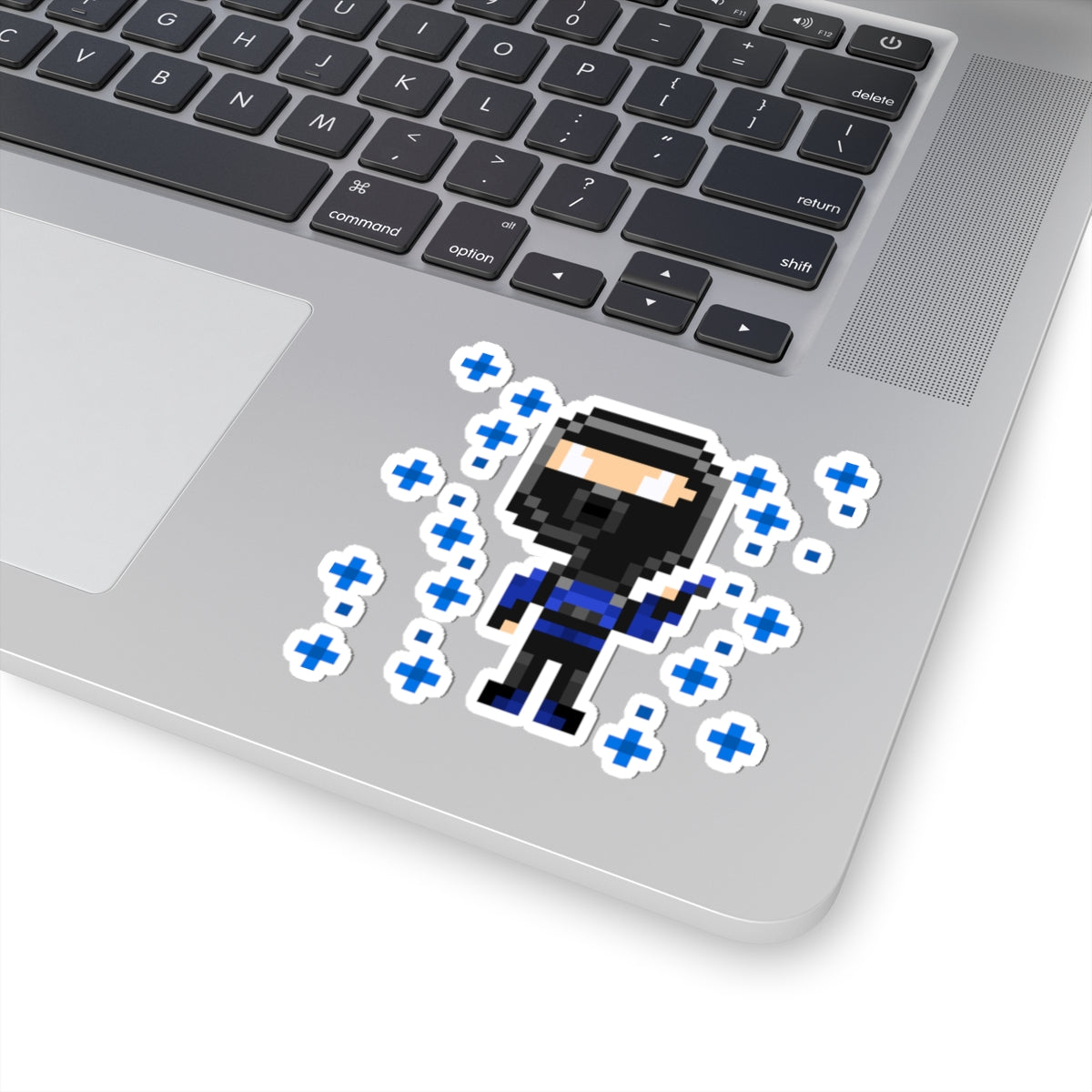 Pixel Legacy Sticker