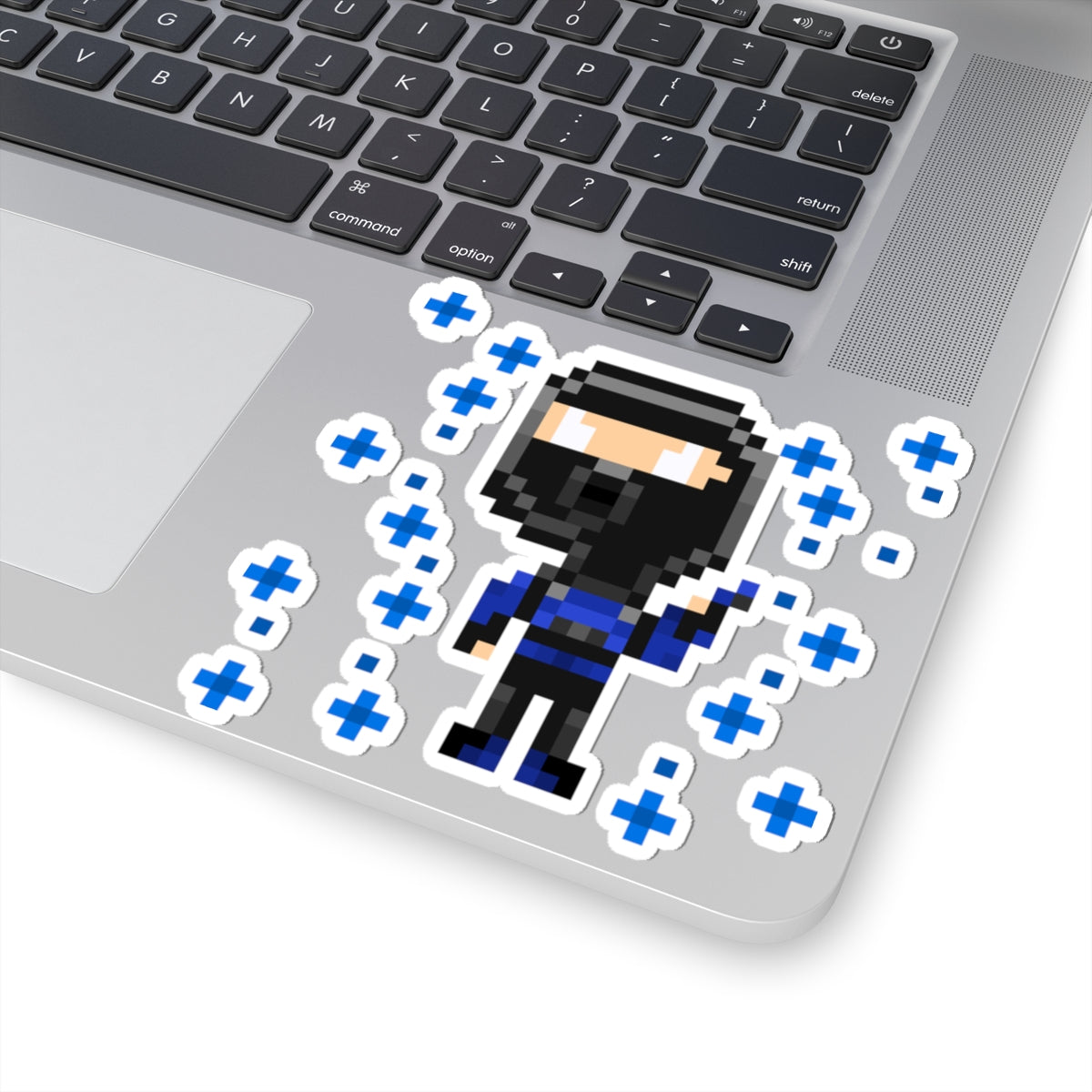 Pixel Legacy Sticker
