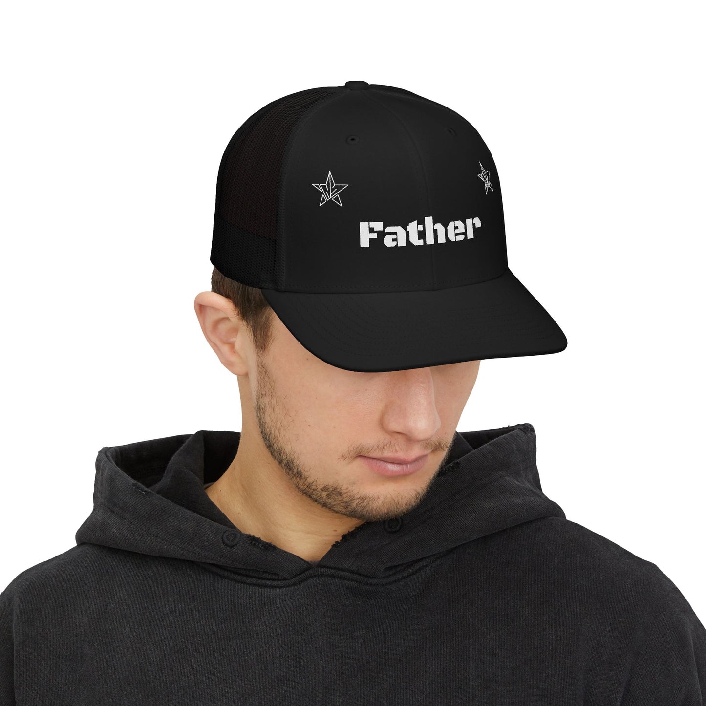Custom Snapback Trucker Cap – 'Print it your way'