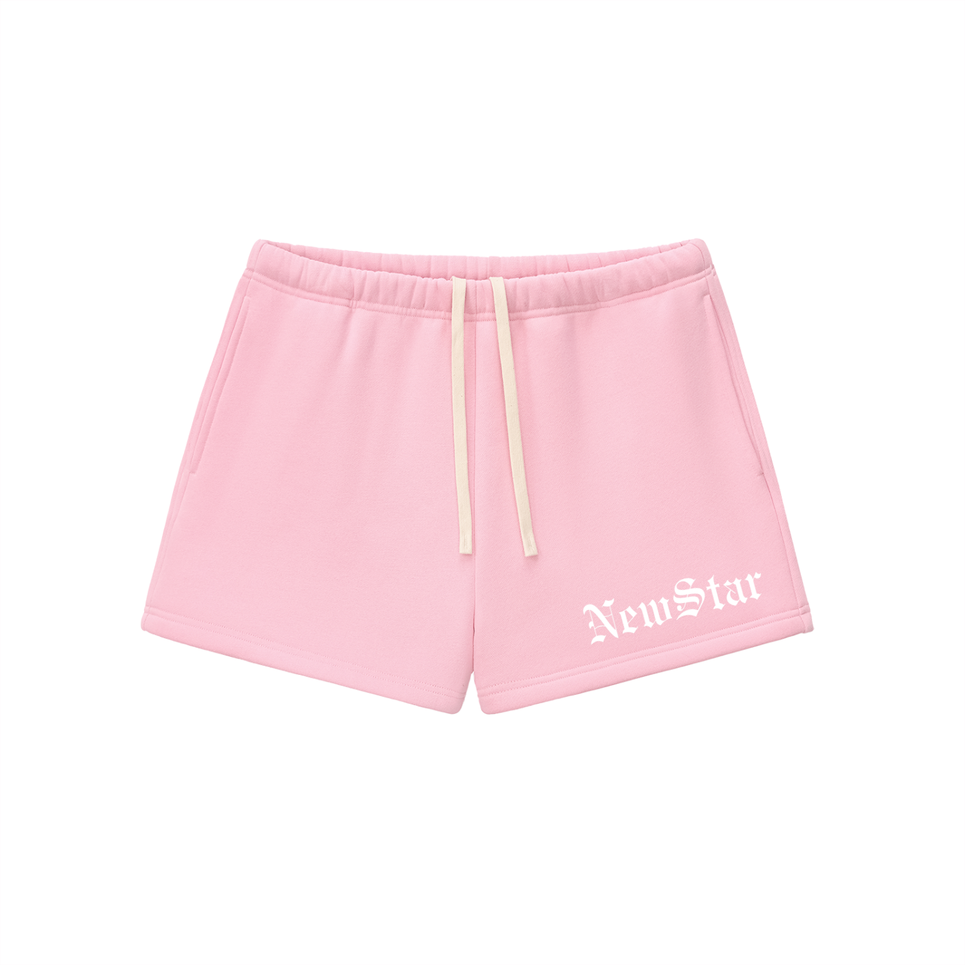 Essential Drawstring Sweatshorts