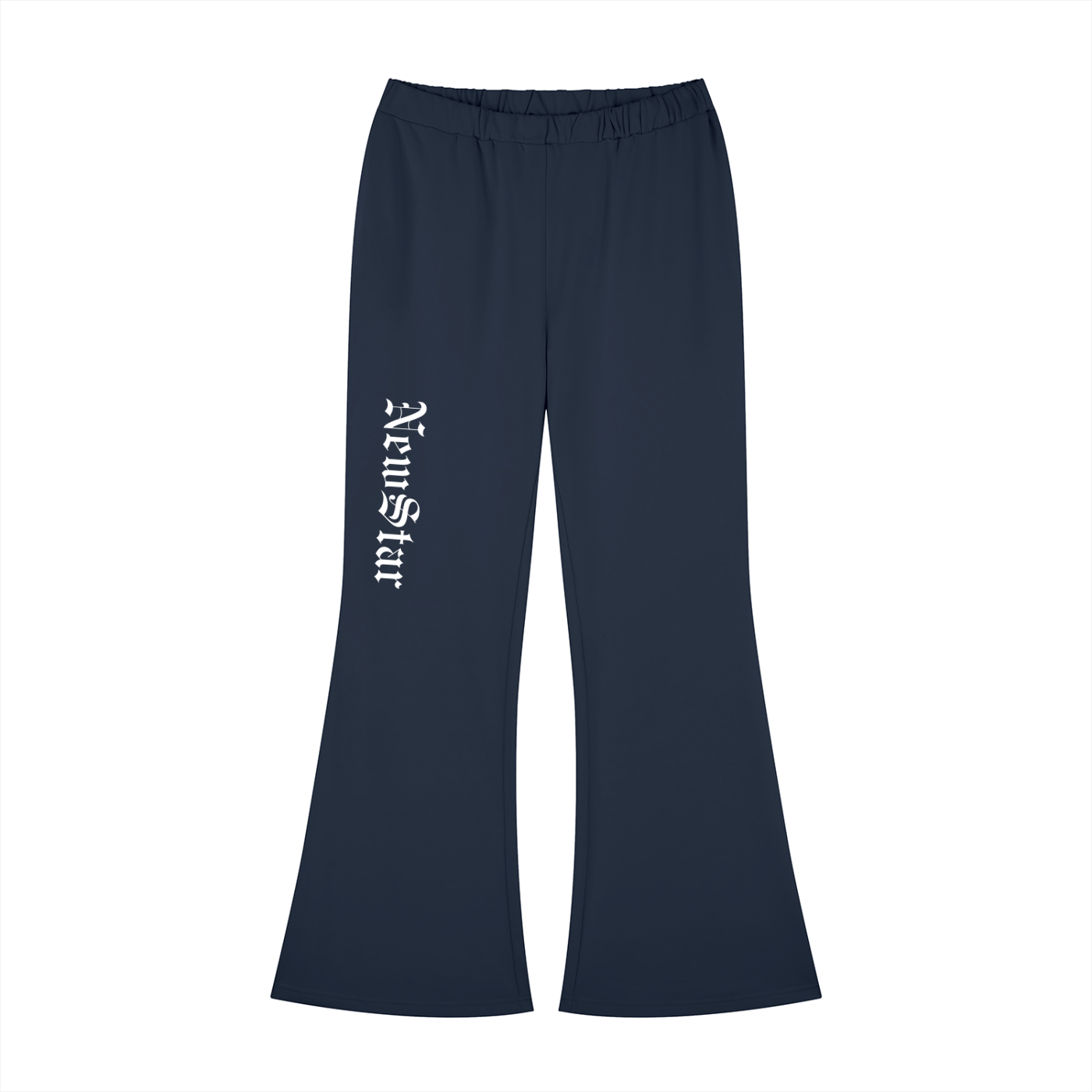 Women's Slim-Fit Flared Sweatpants