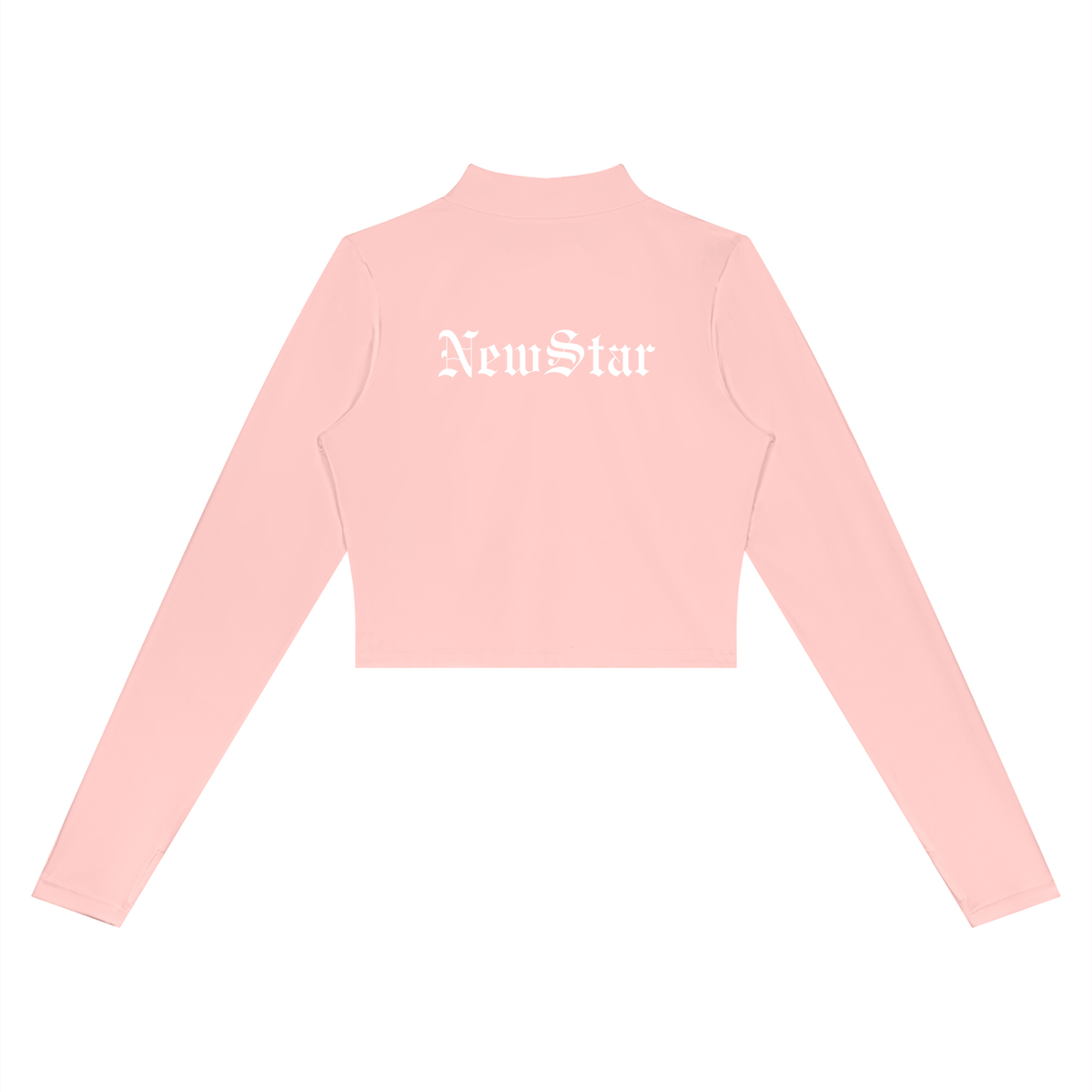 Women’s NewStar Crop Yoga Sports Jacket