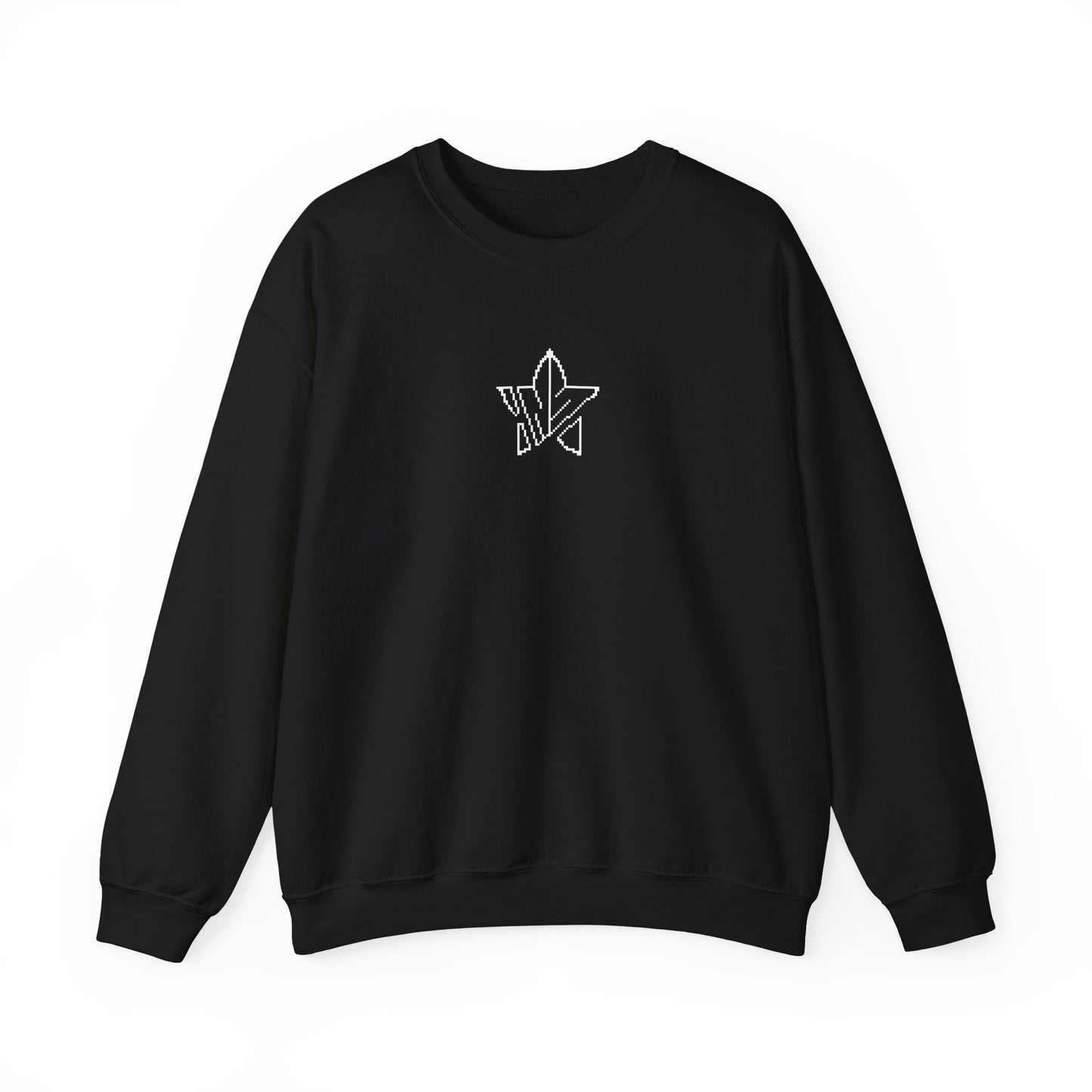Pixel NewStar Crewneck Sweatshirt