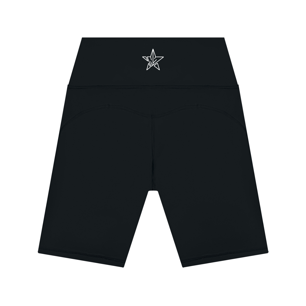 Women’s NewStar High Waisted Yoga Shorts