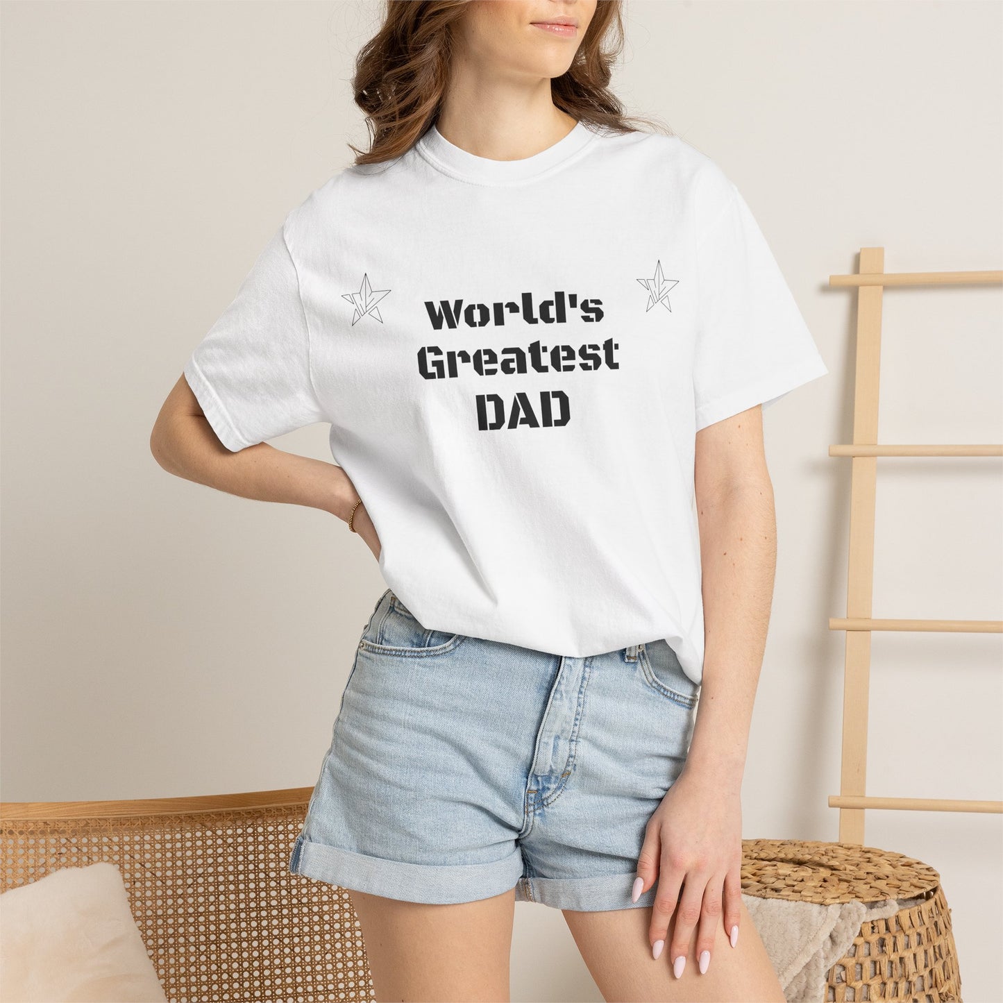 World's Greatest Dad PERSONALIZED