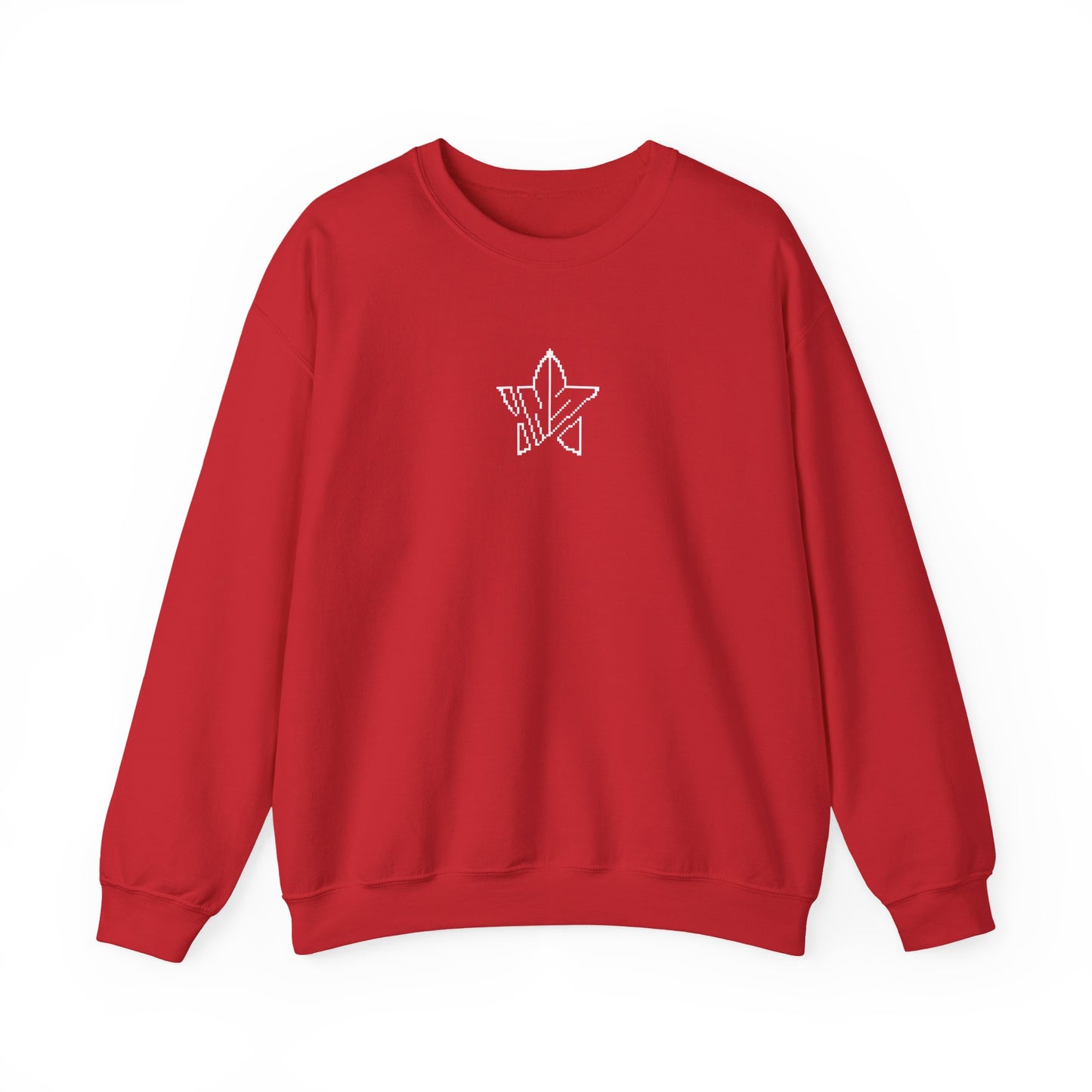 Pixel NewStar Crewneck Sweatshirt