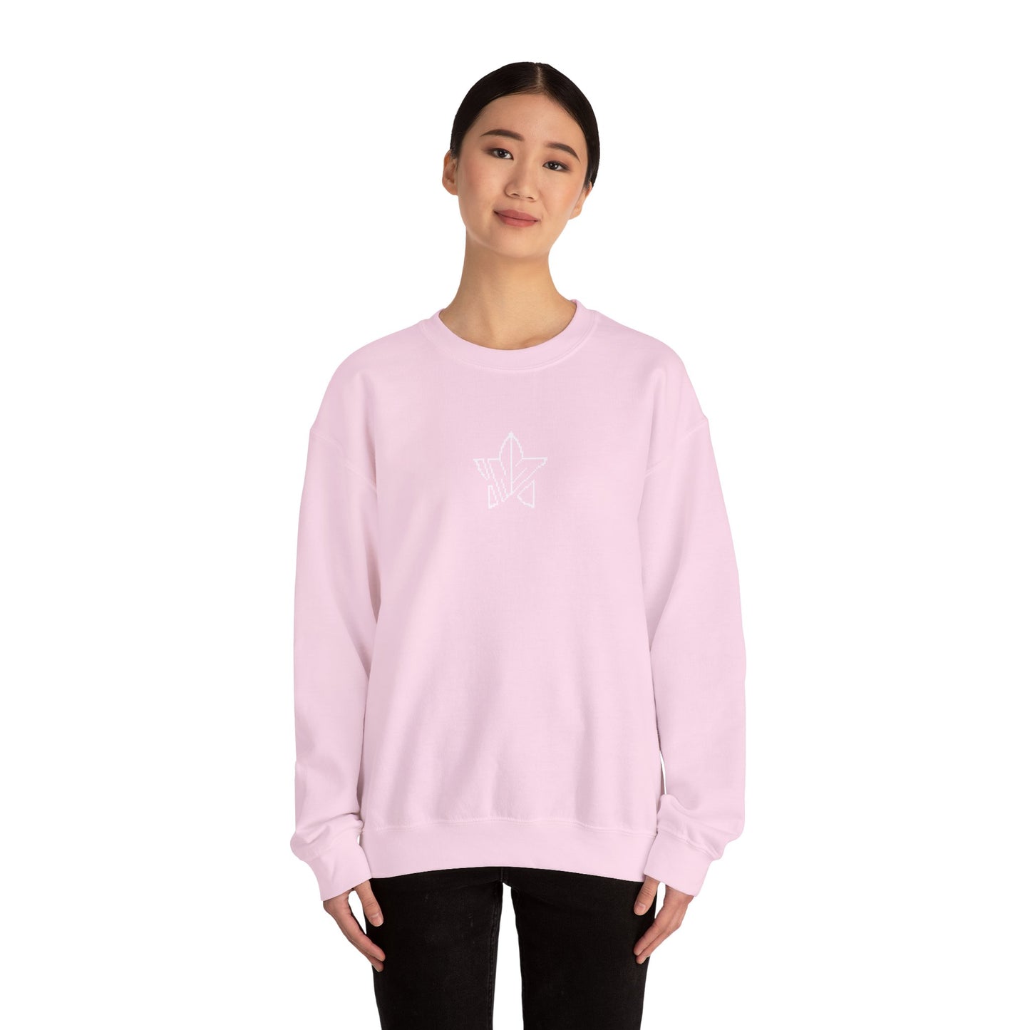 Pixel NewStar Crewneck Sweatshirt