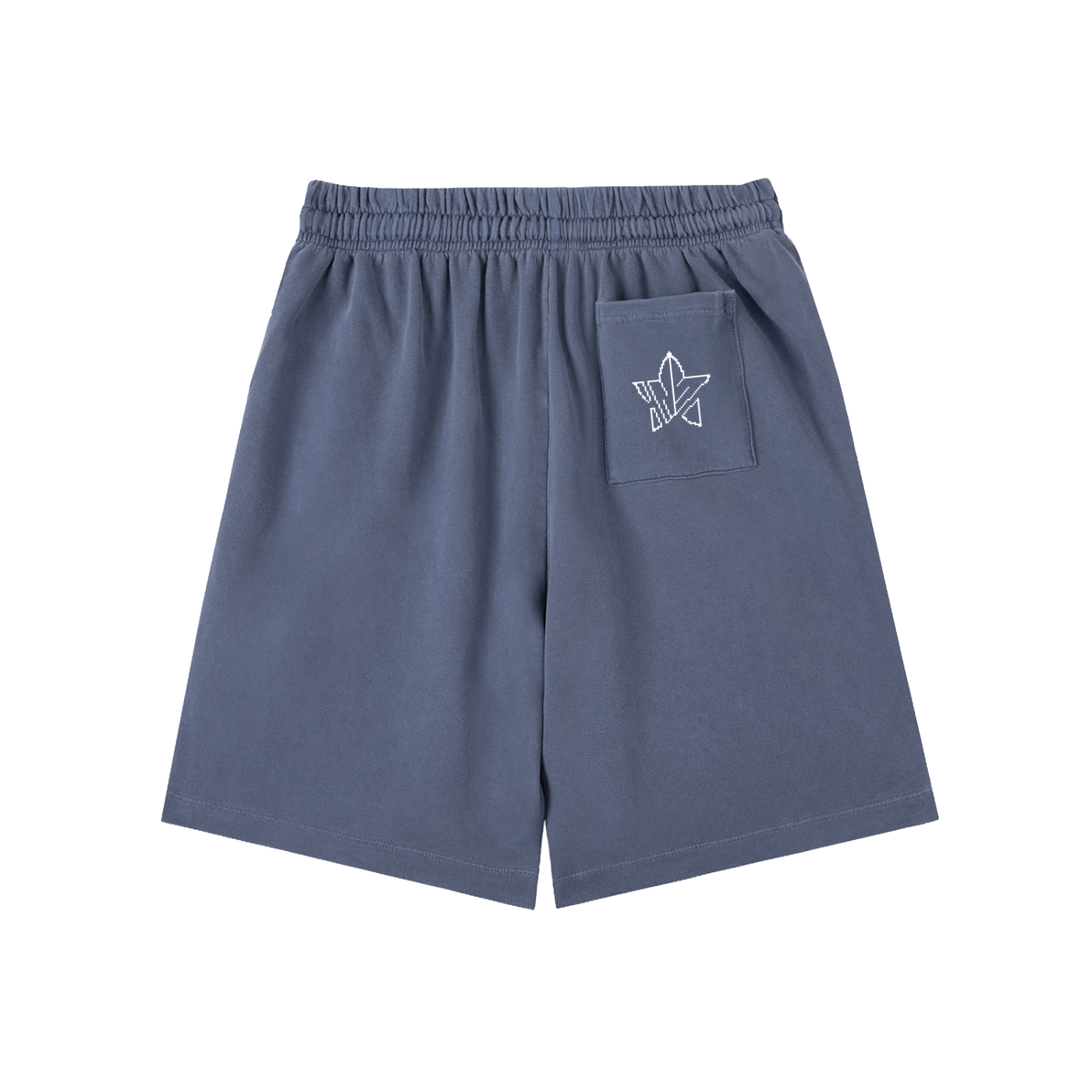 Vintage Retro Cotton Shorts
