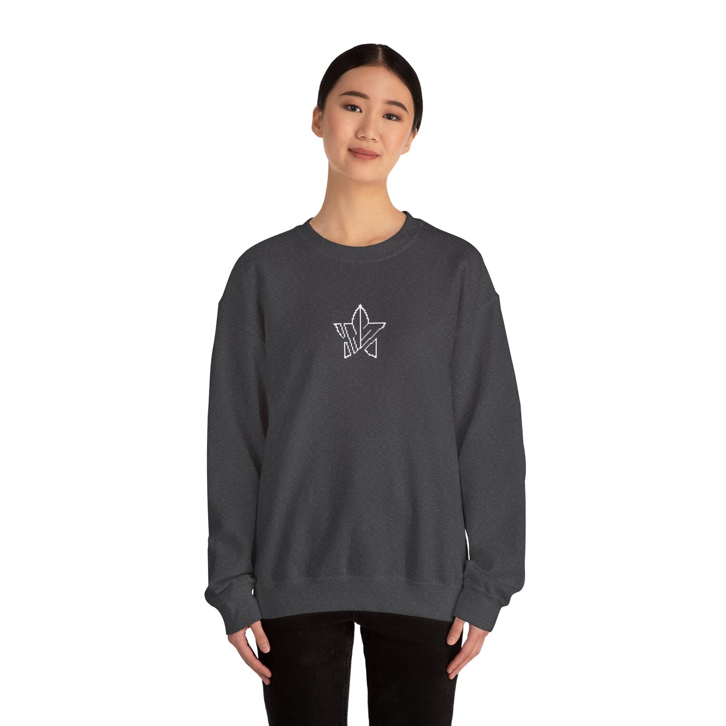 Pixel NewStar Crewneck Sweatshirt