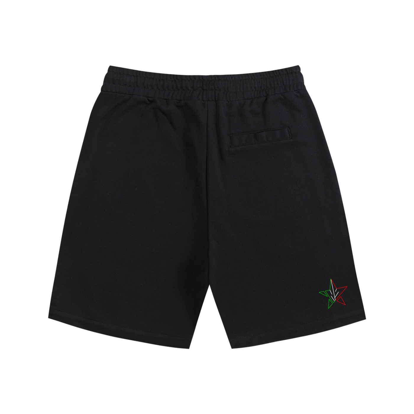 4/20 Essential Cotton Shorts