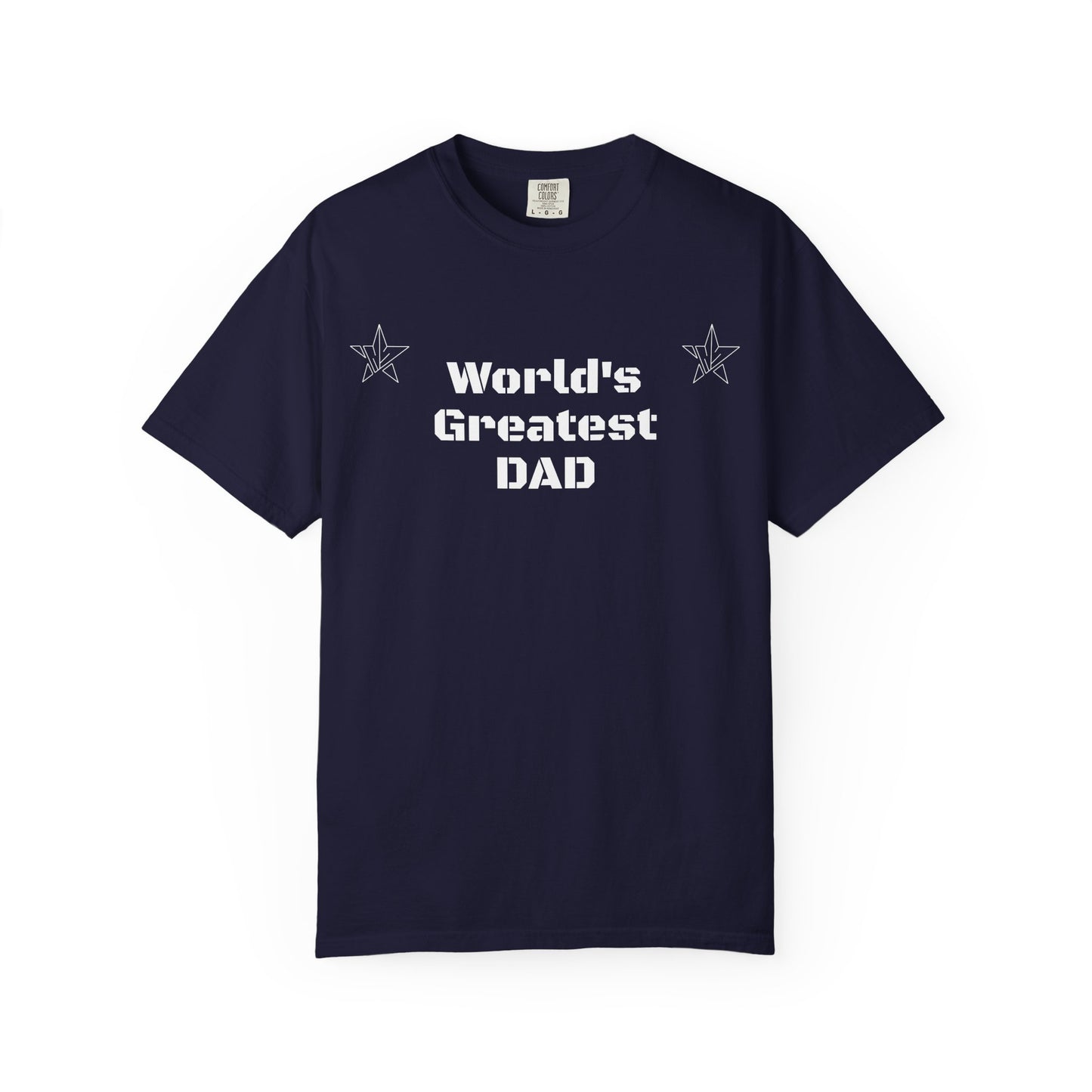 World's Greatest Dad PERSONALIZED