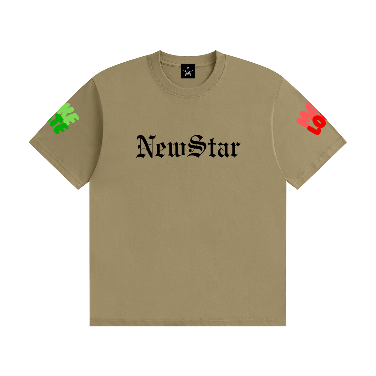 NewStar OE Shirt GR