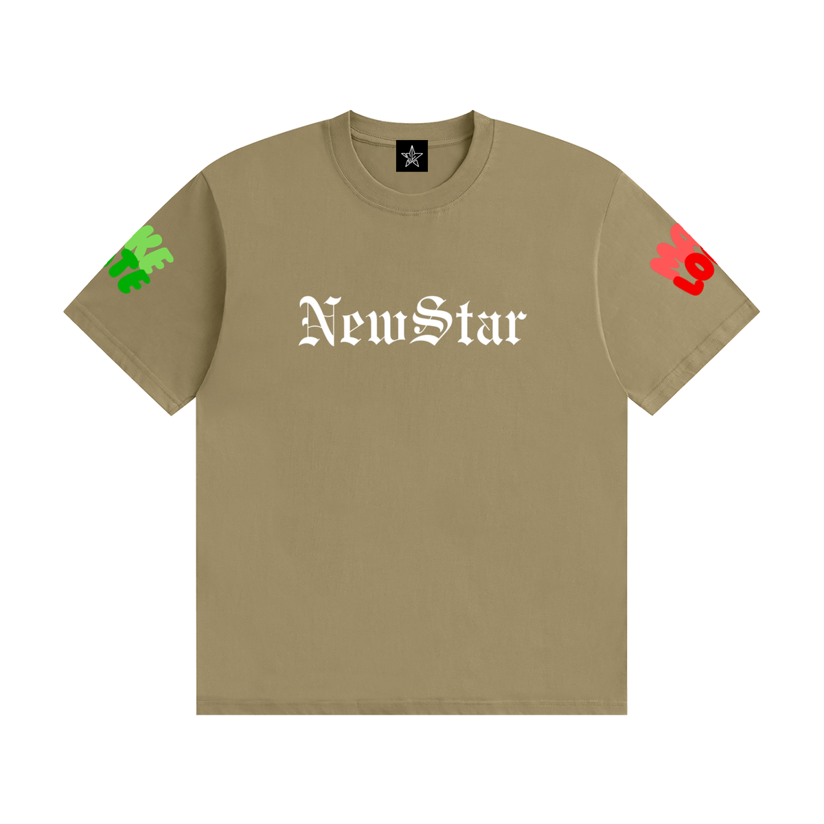 NewStar OE Shirt GR