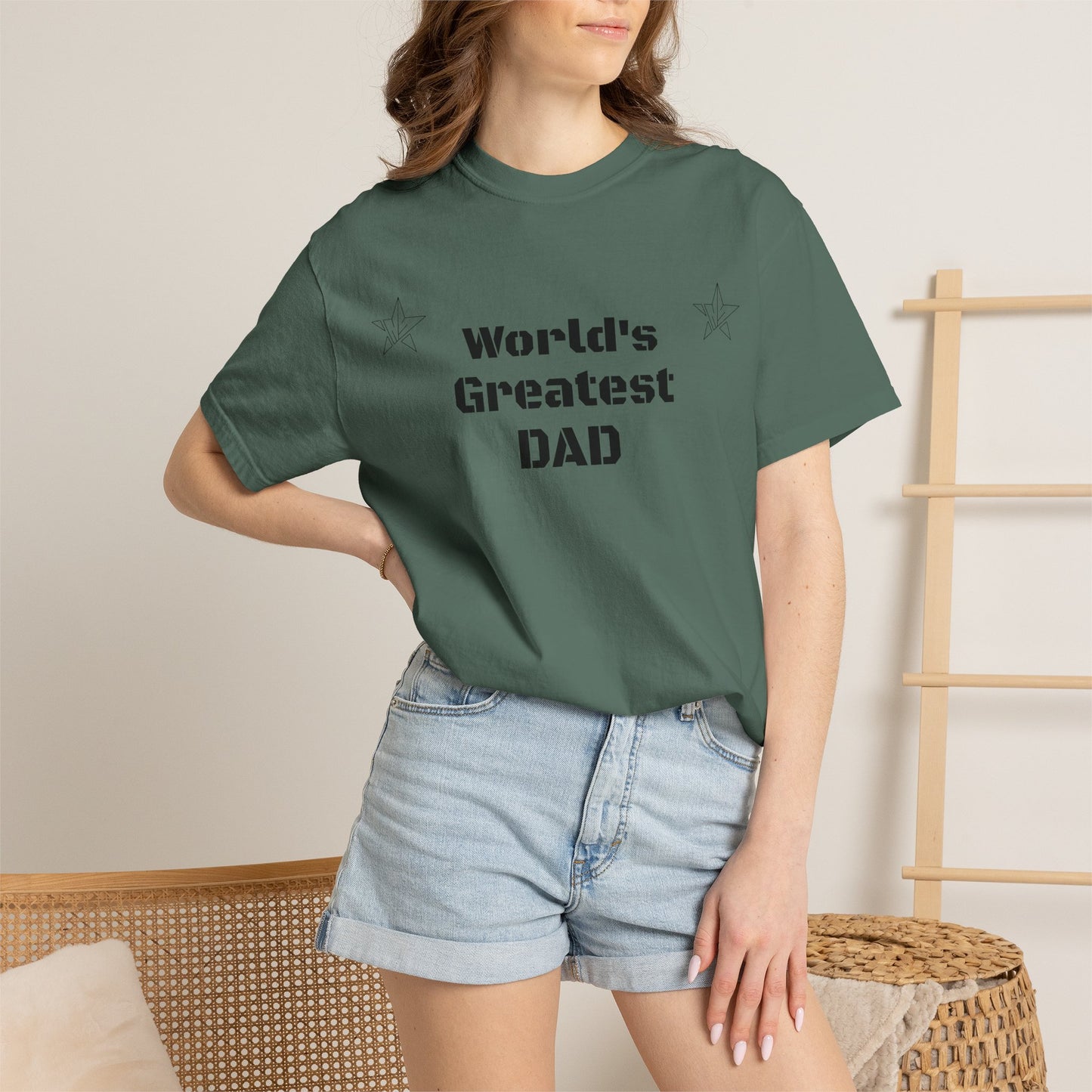 World's Greatest Dad PERSONALIZED