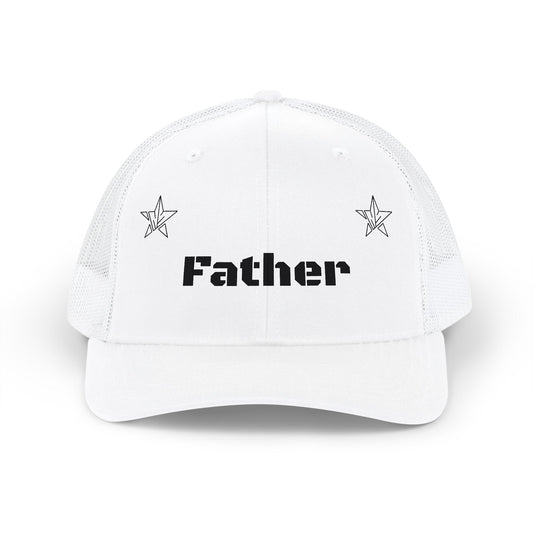 DAD Trucker Cap PERSONALIZED