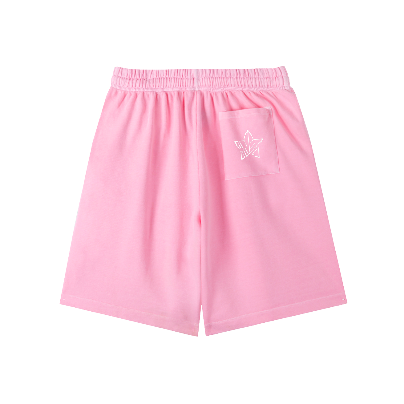 Vintage Retro Cotton Shorts