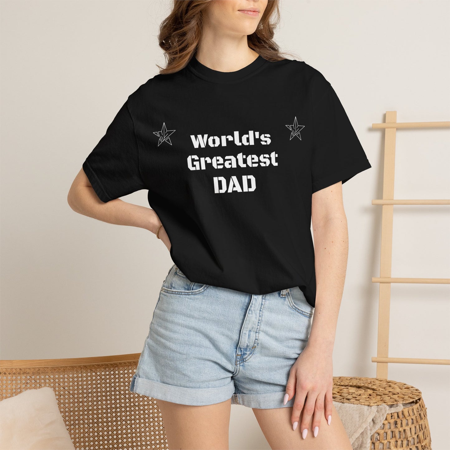 World's Greatest Dad PERSONALIZED