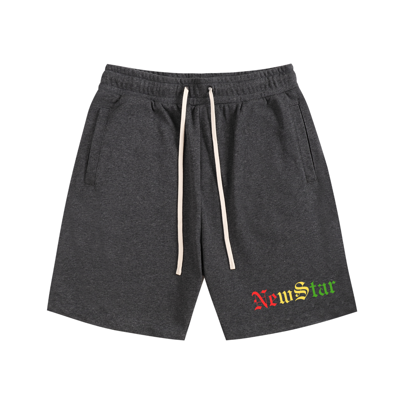 4/20 Essential Cotton Shorts