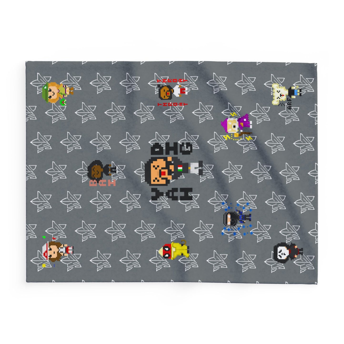 PIXEL PARTY Blanket