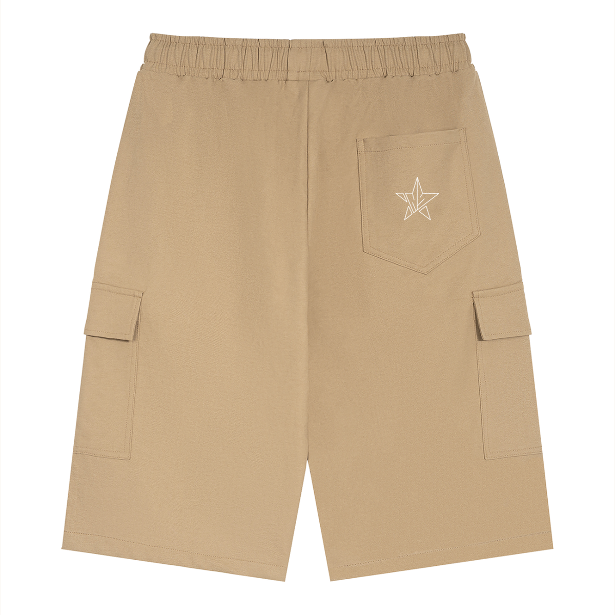 NewStar's Drawstring Cargo Shorts