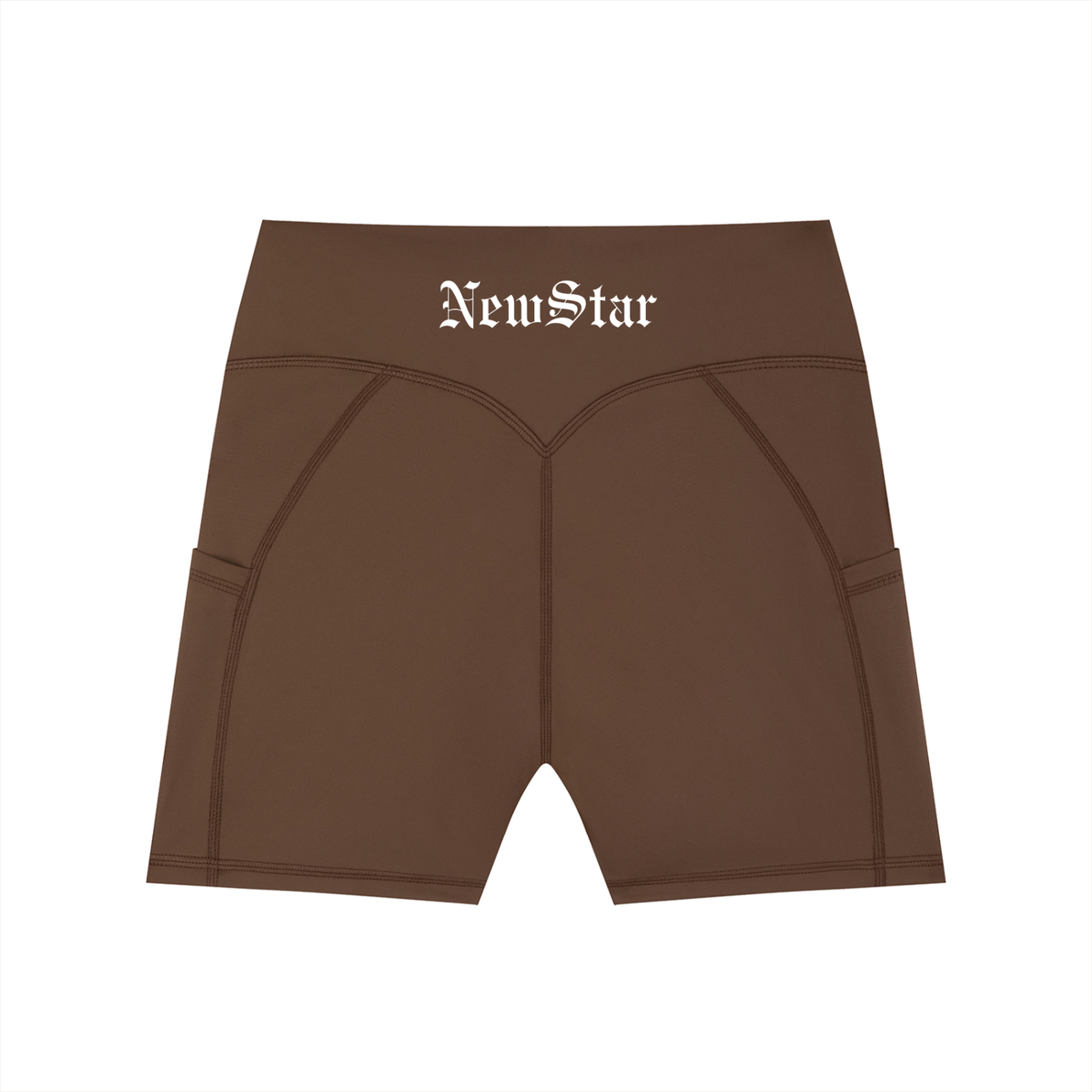 Women's NewStar Pocket Biker Shorts