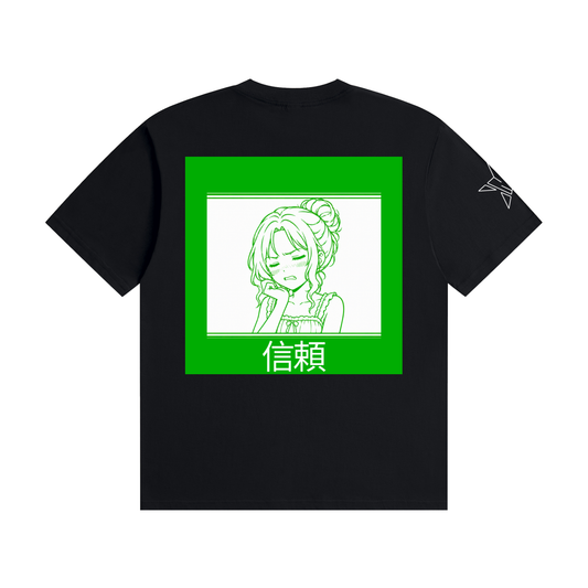 Kawaii Emotions " EWW " Cotton T-Shirt
