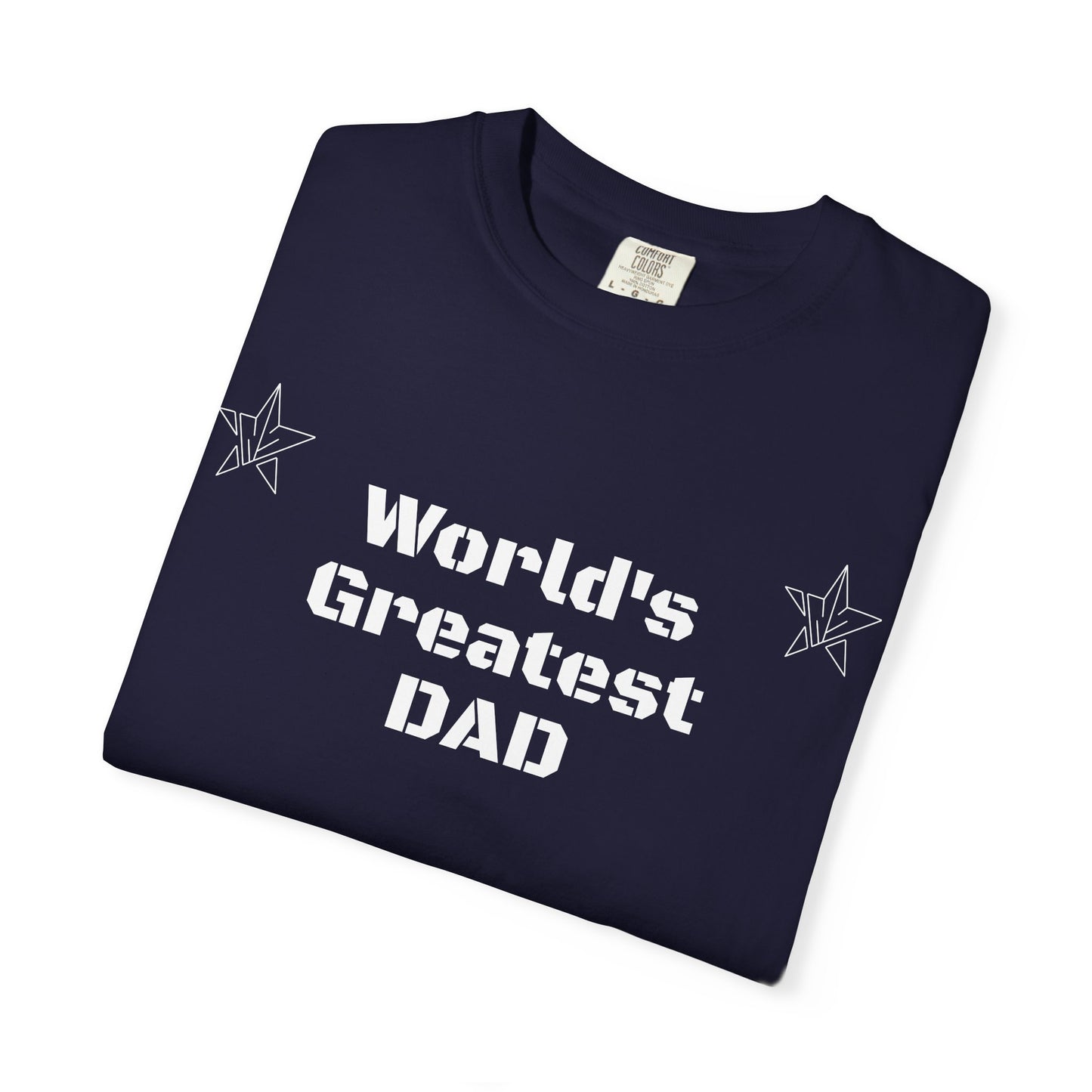World's Greatest Dad PERSONALIZED