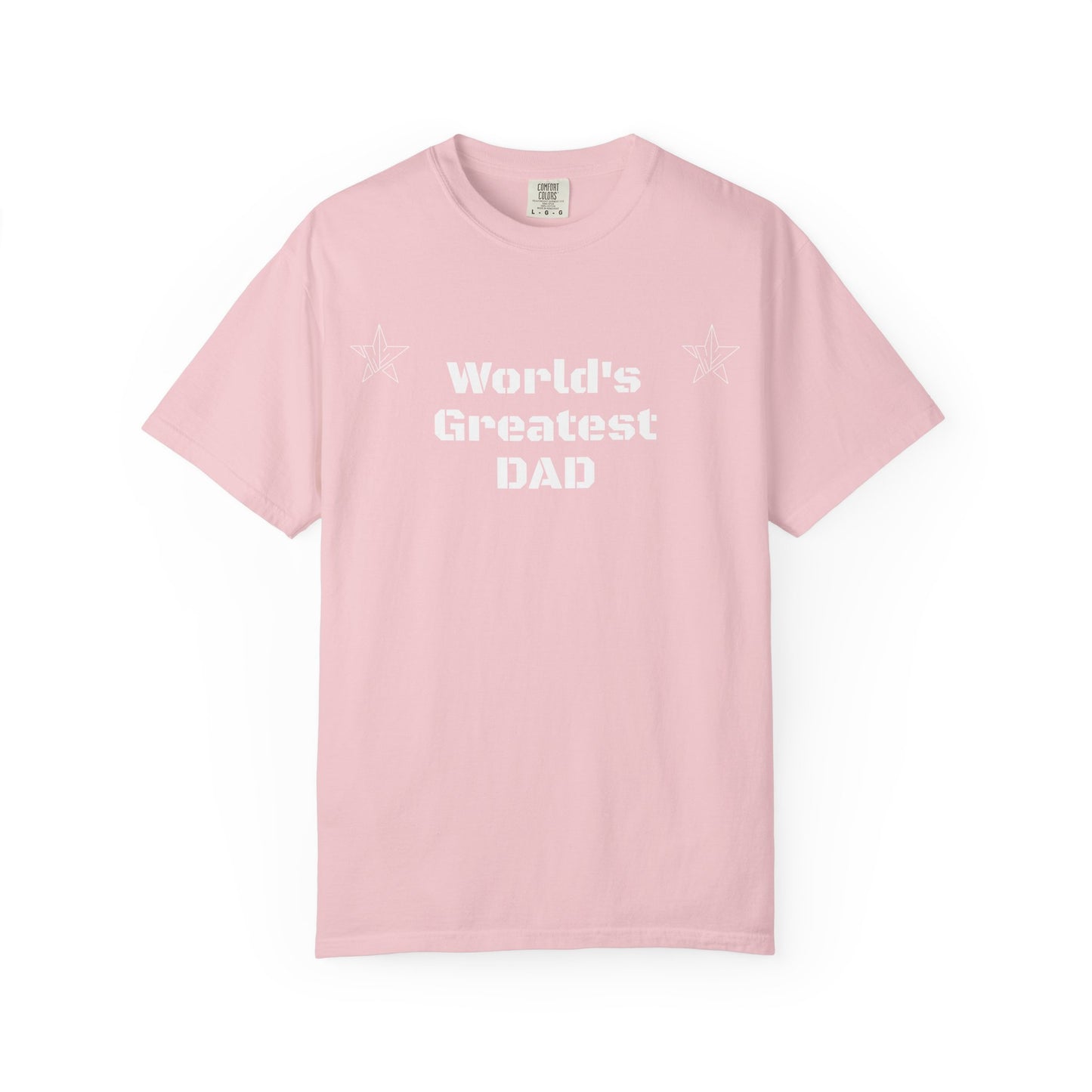 World's Greatest Dad PERSONALIZED