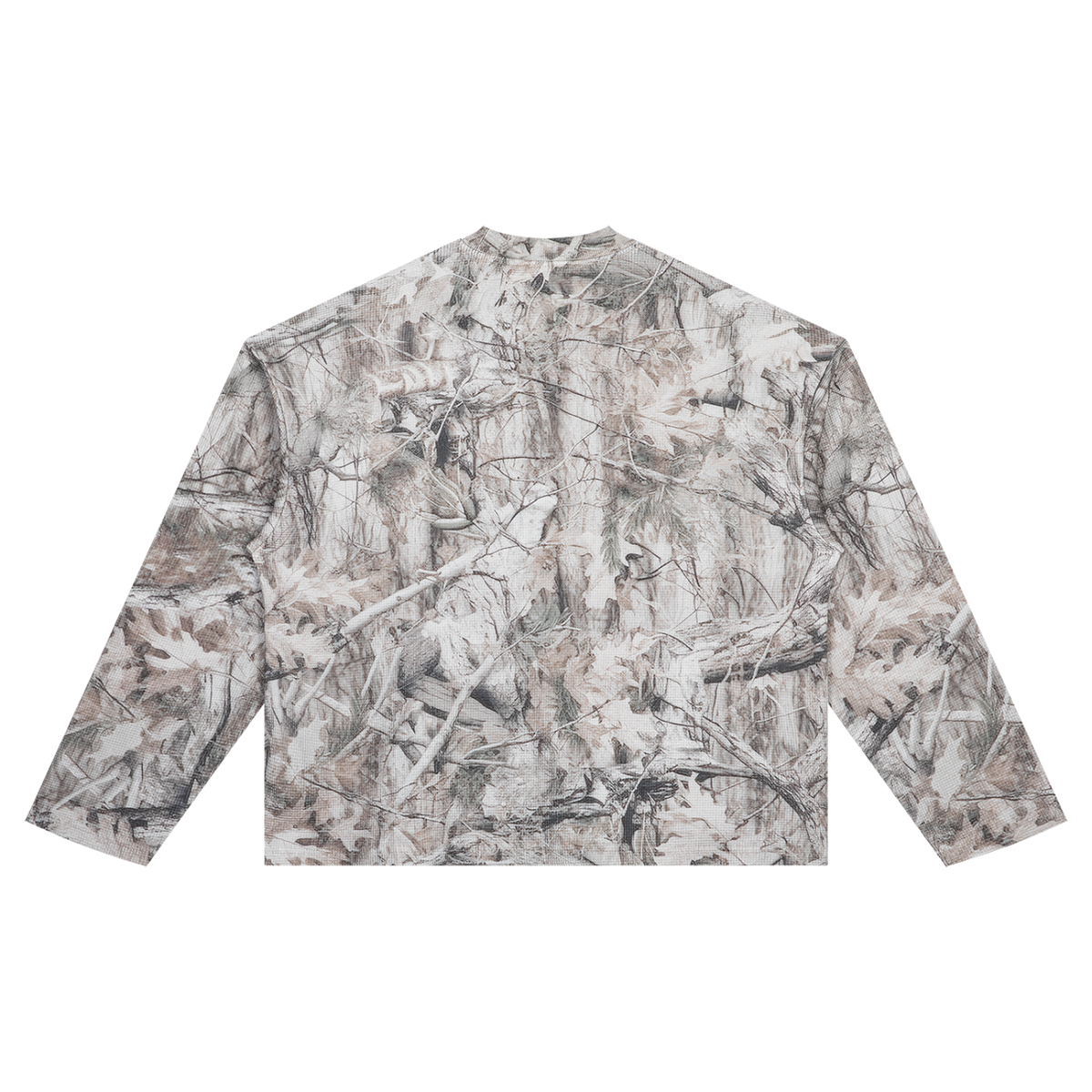 NewStar Tree Camo Waffle T-Shirt
