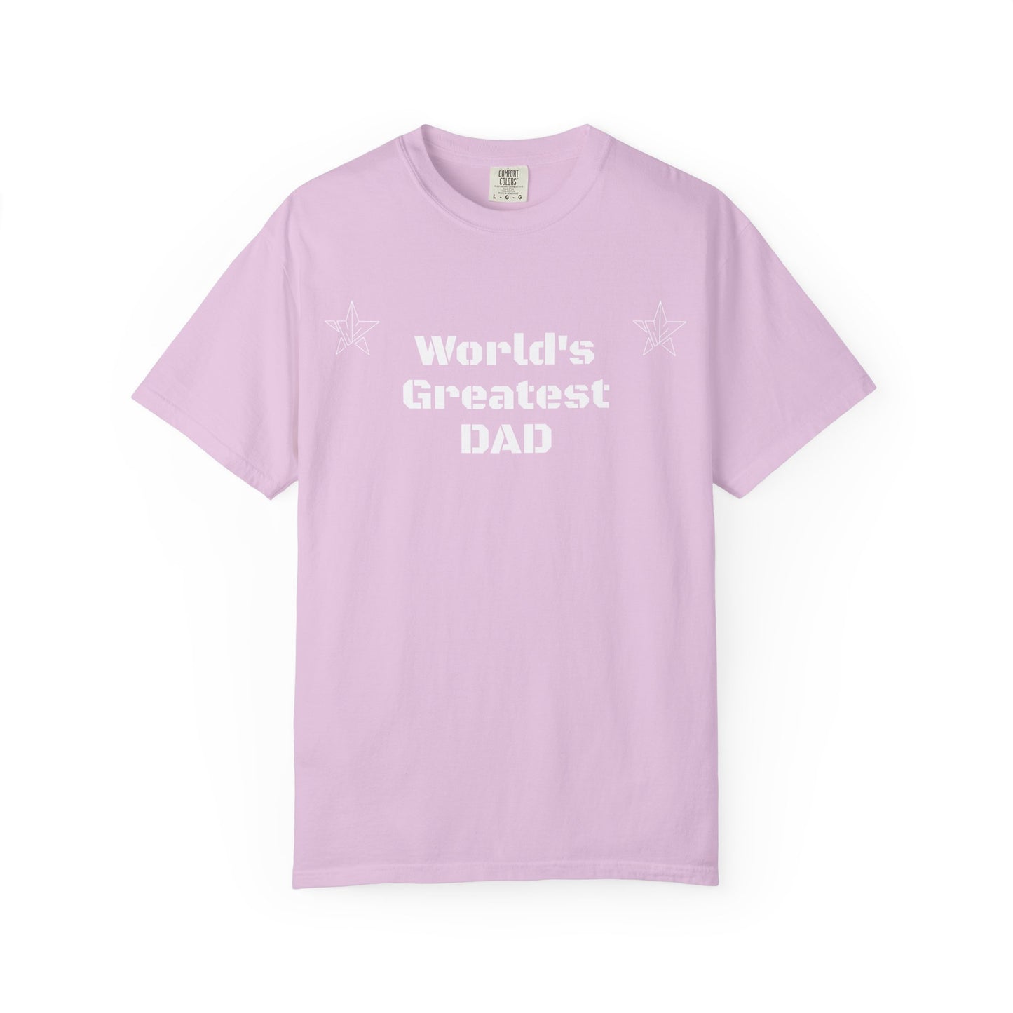 World's Greatest Dad PERSONALIZED