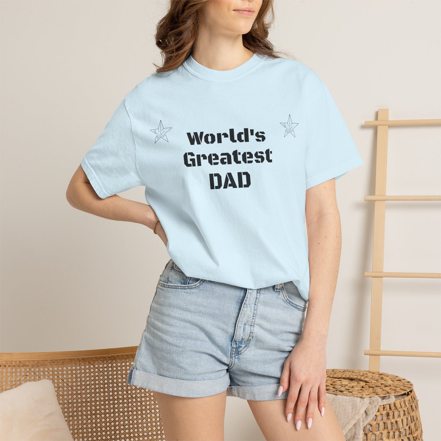 World's Greatest Dad PERSONALIZED