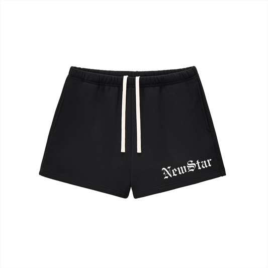 Essential Drawstring Sweatshorts