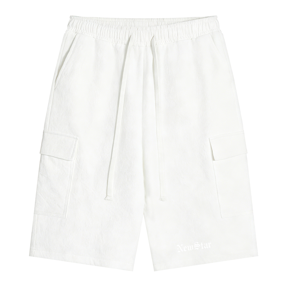 NewStar's Drawstring Cargo Shorts