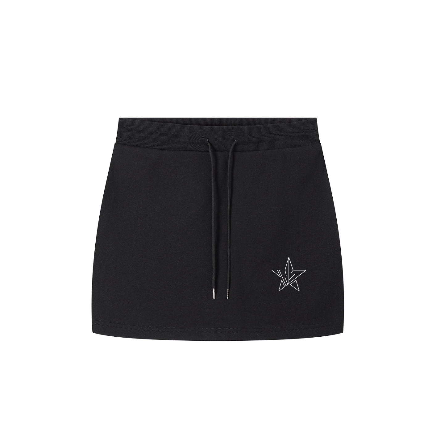 Essential Drawstring Skirt