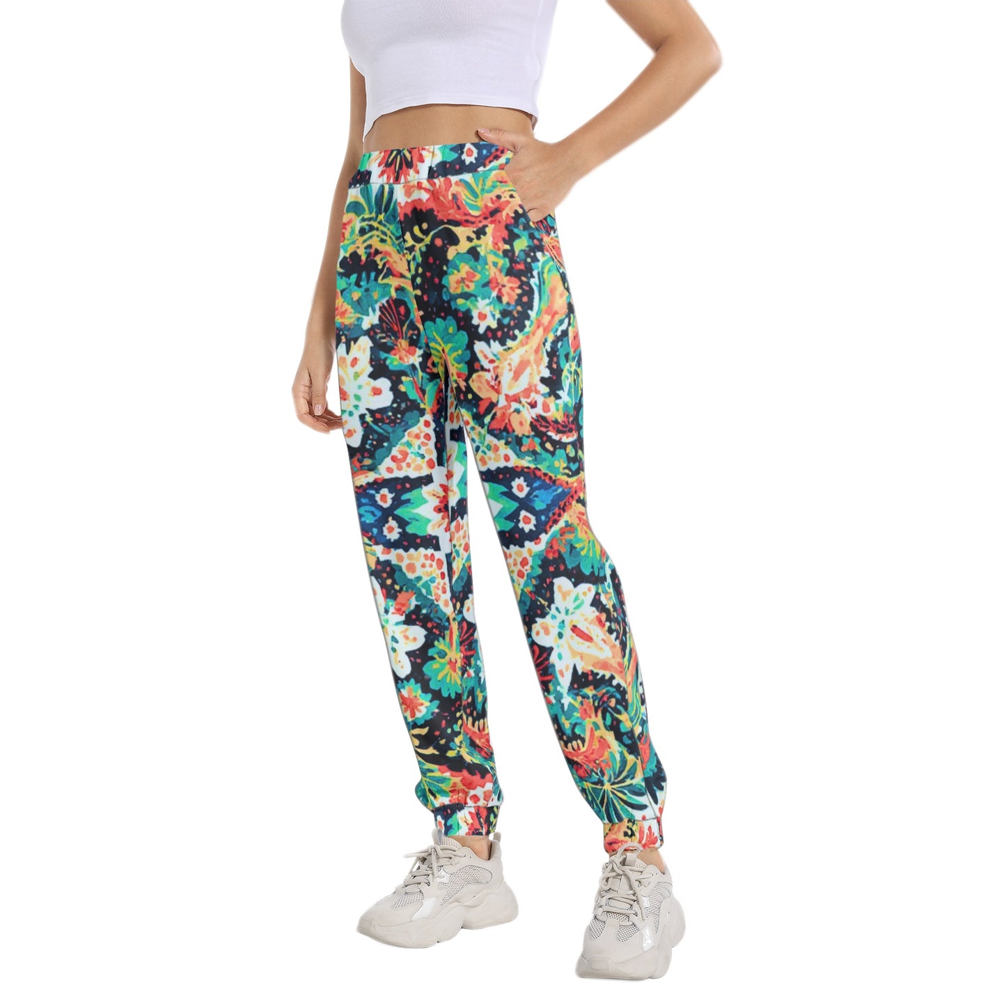 Trippy Hippy Sweatpant