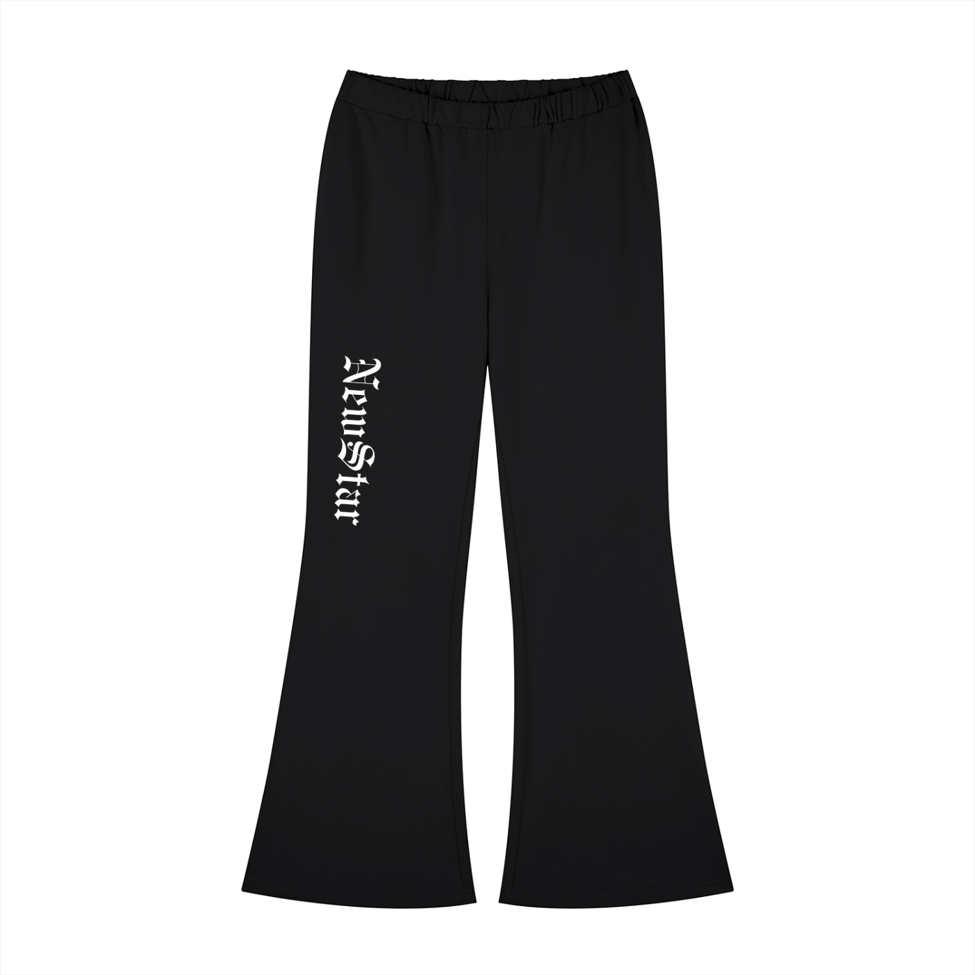 Women's Slim-Fit Flared Sweatpants
