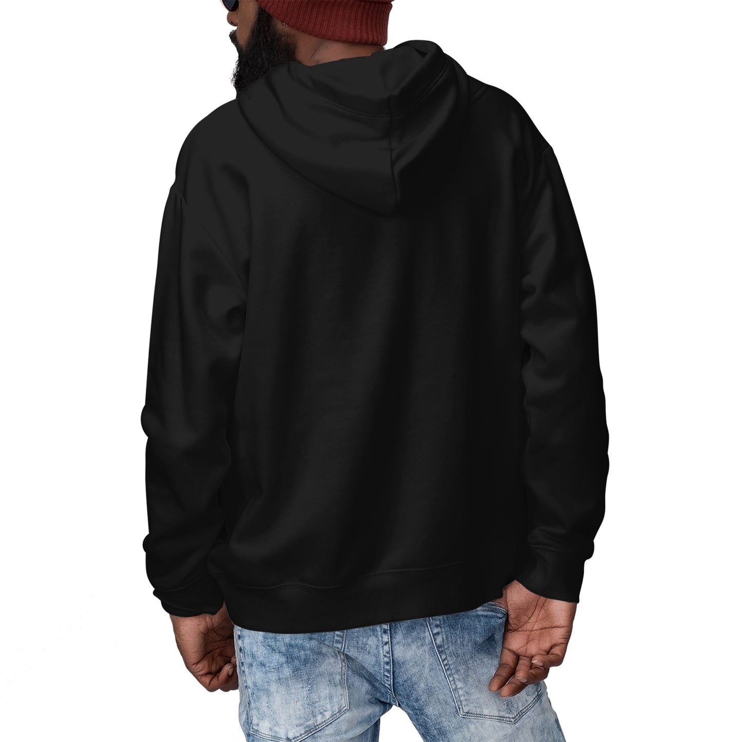 NewStar Men's Soft Zip Hoodie