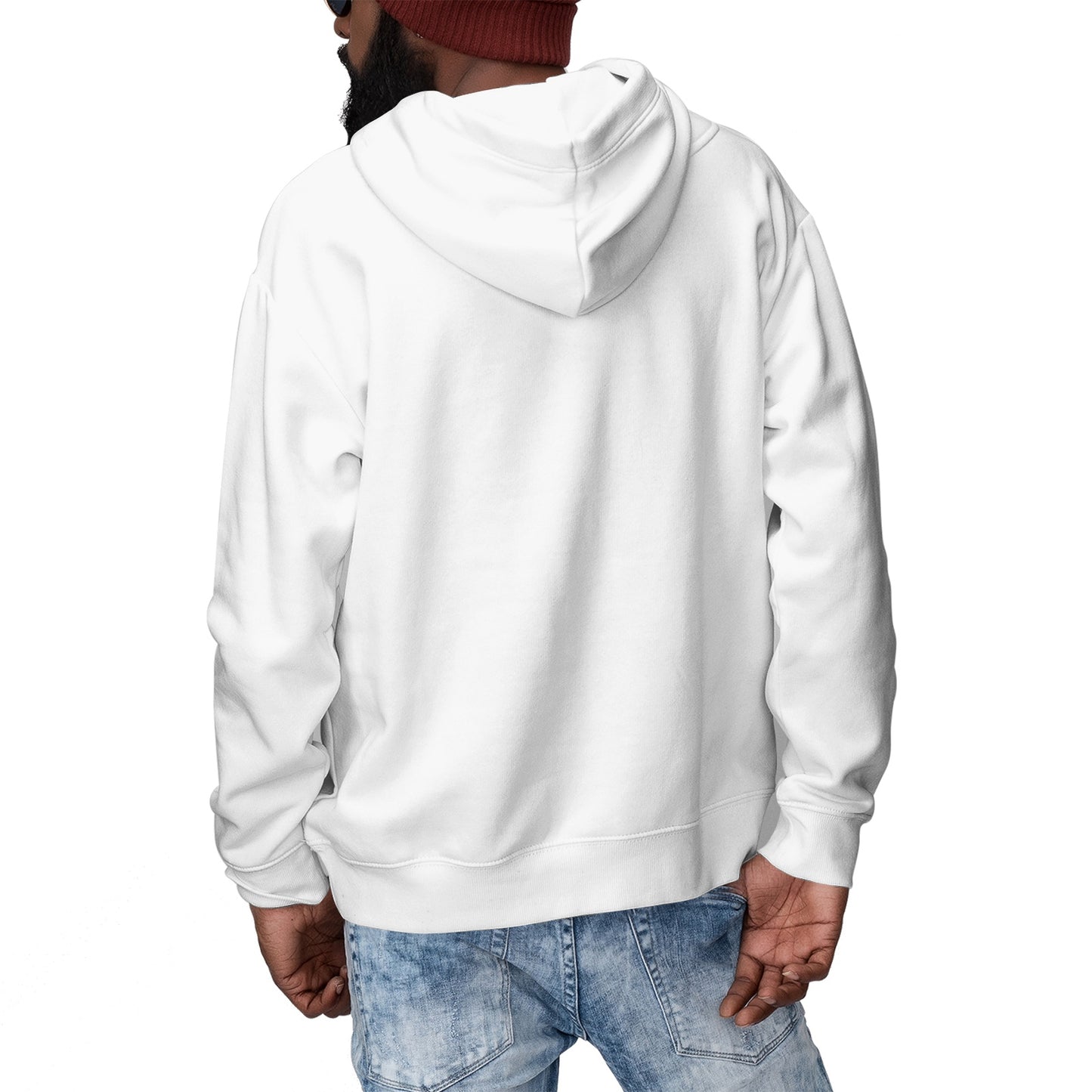 NewStar Men's Soft Zip Hoodie