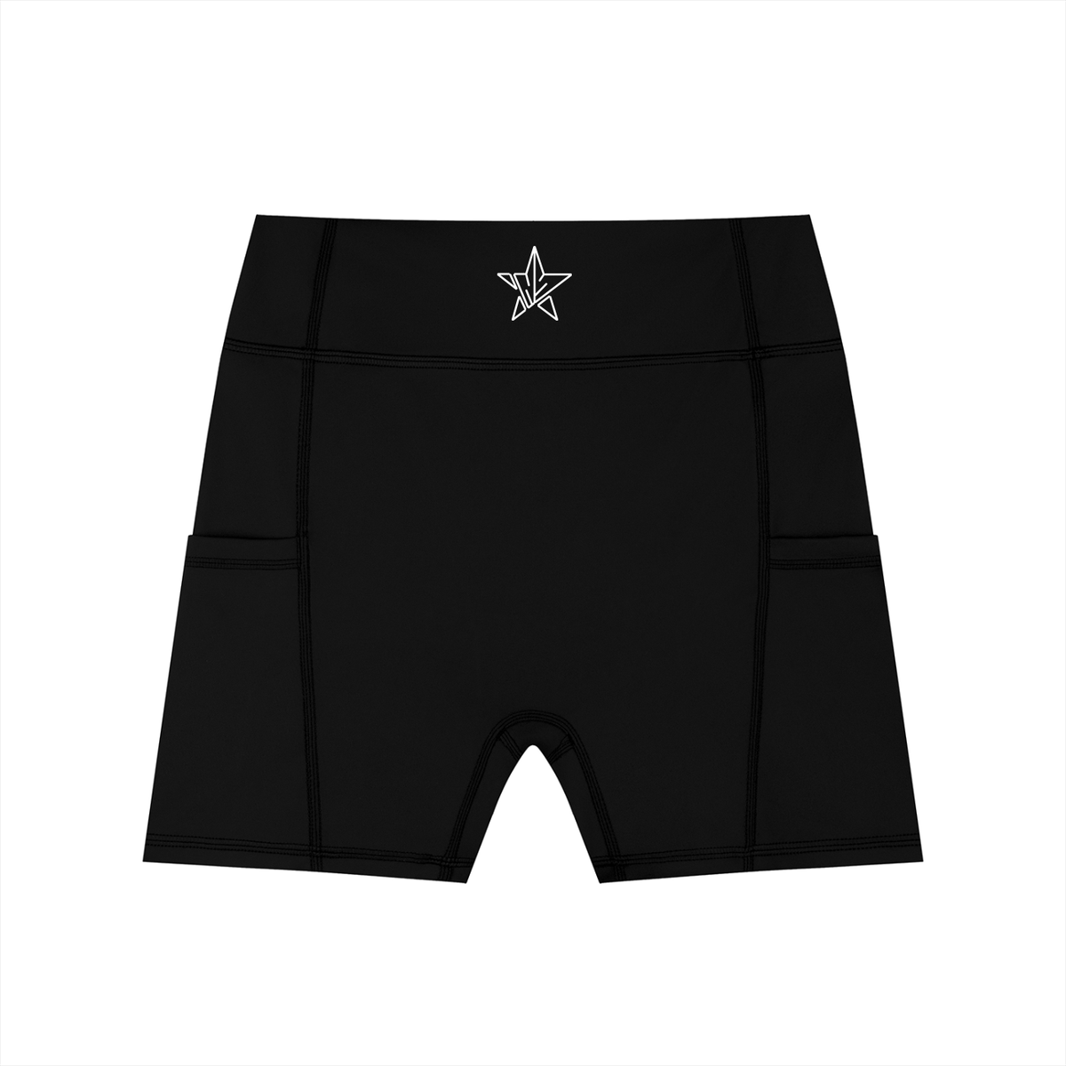 Women's NewStar Pocket Biker Shorts