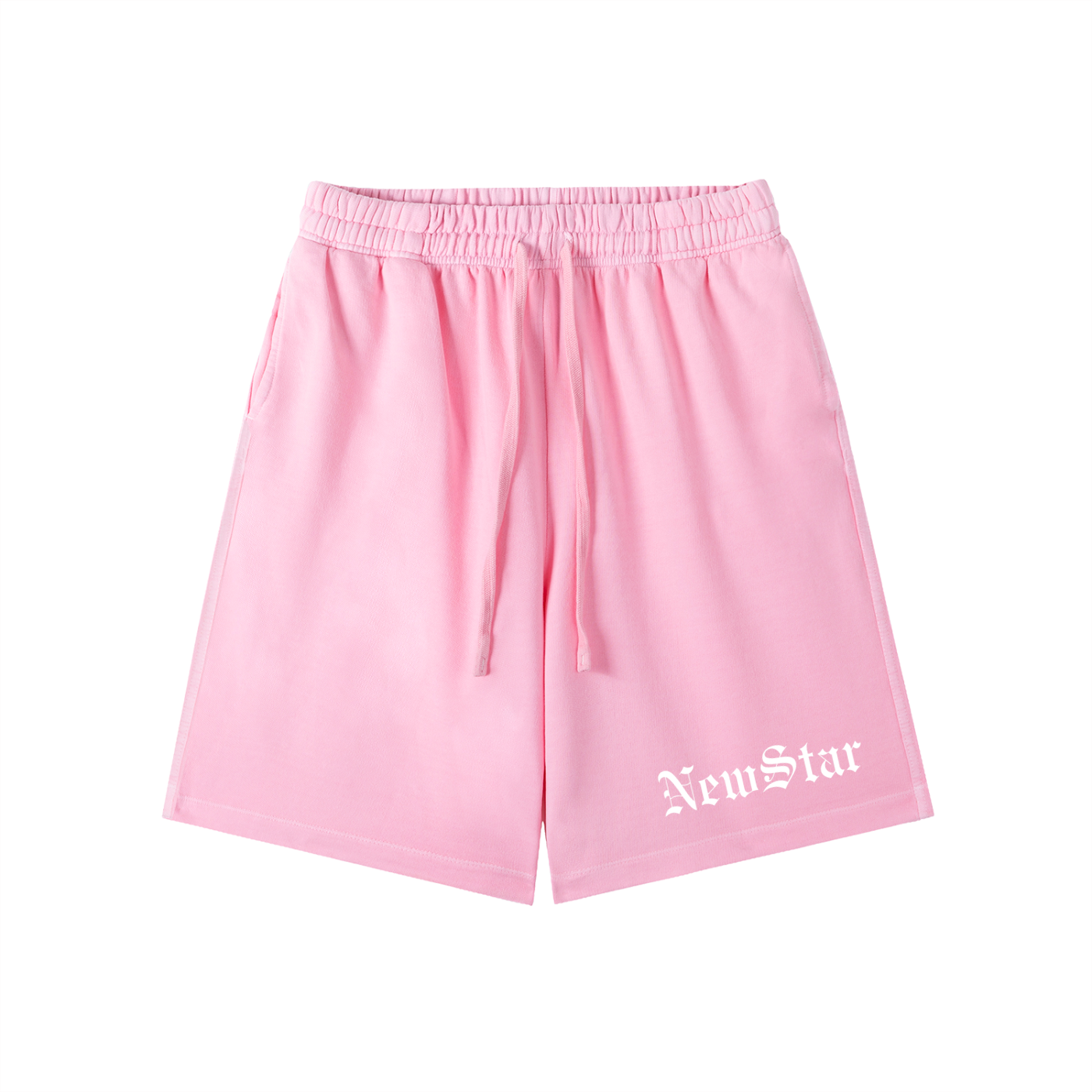Vintage Retro Cotton Shorts