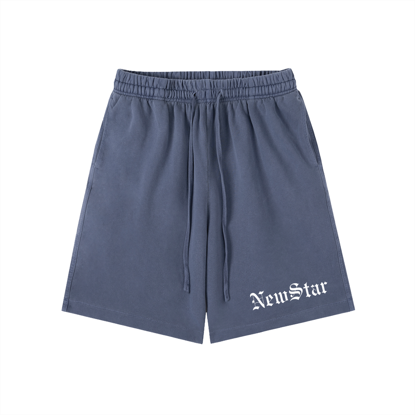 Vintage Retro Cotton Shorts