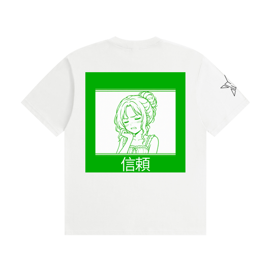 Kawaii Emotions " EWW " Cotton T-Shirt