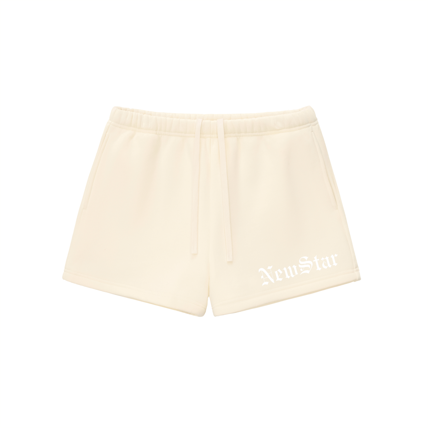 Essential Drawstring Sweatshorts