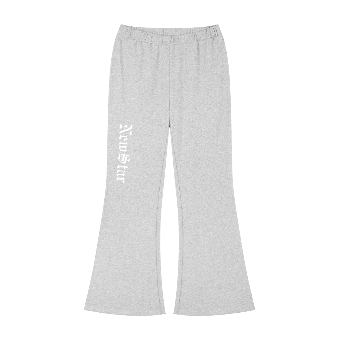Women's Slim-Fit Flared Sweatpants